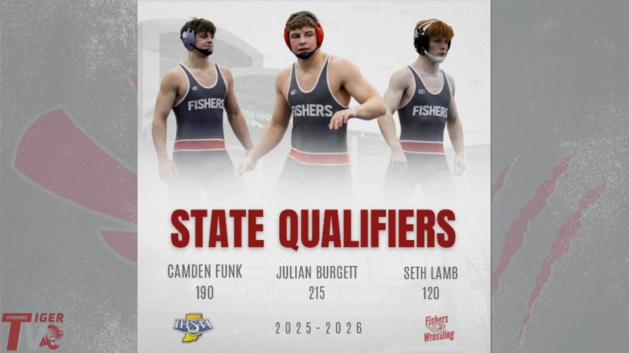 The Roar - Fishers High School Tiger TV News - Friday, February 20th, 2026