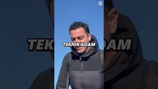 ARDA GÜLER GOL ATINCA XAVİ ÇILDIRDI! Resimi