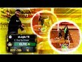 I TOOK MY 99 OVERALL POST SCORER TO THE 1v1 COURT IN STAGE!! BEST CENTER BUILD NBA 2K19!