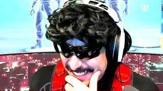 DrDisrespect BREAKS Character after Lossing in Tfue&#39;s $100,000 Fortnite Tournament!