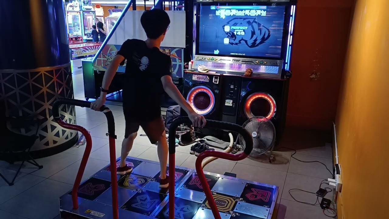 Pump It Up - Requiem D23 949k AA+ FG