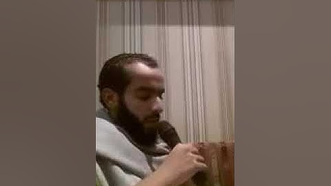 تقليد القارئ محمد اللحيدان ( نسخة طبق الأصل ) رااا