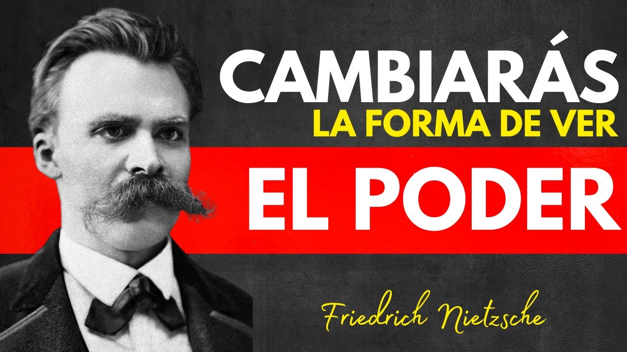 Lo Que Nietzsche Descubrió Y La Sociedad Ocultó: Las 7 Leyes Del Poder Real