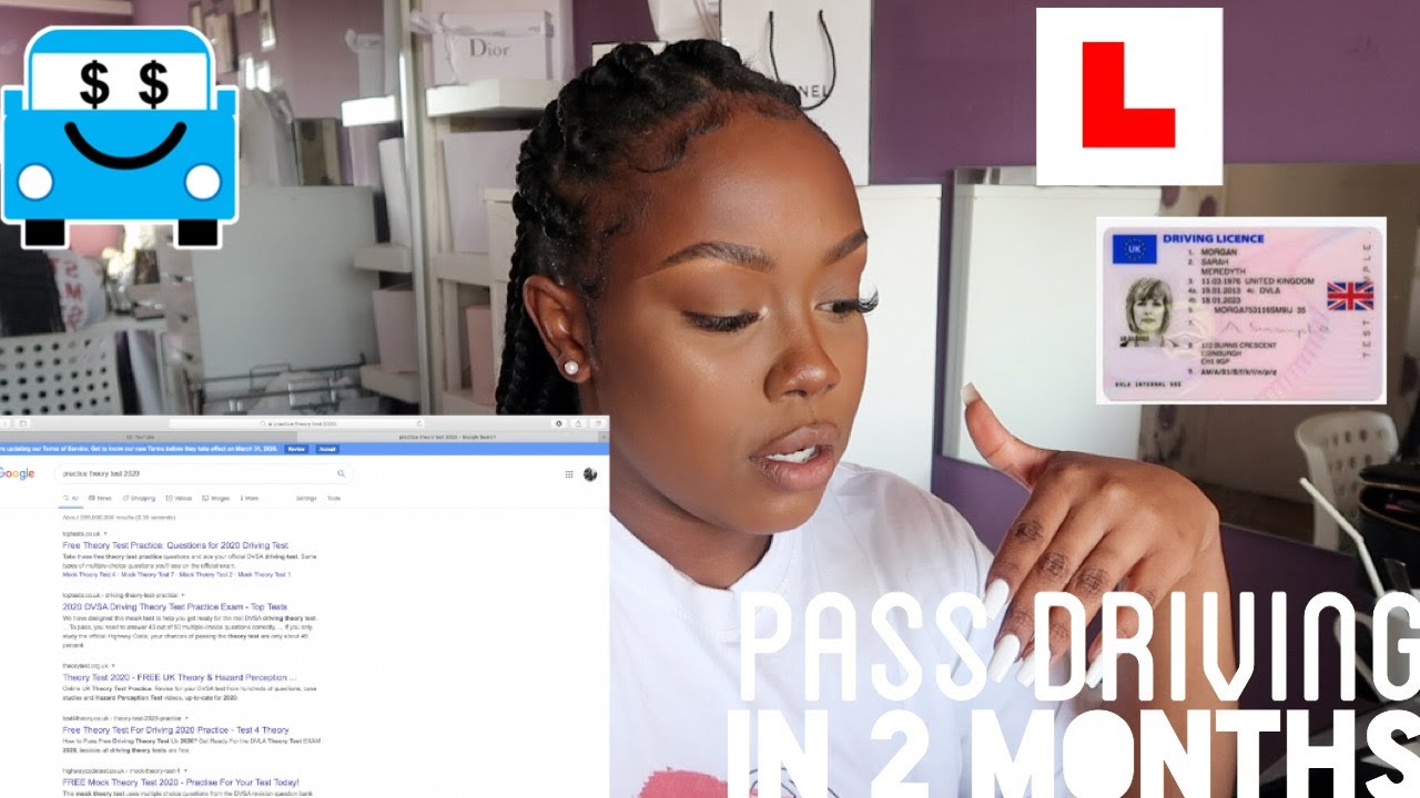 HOW TO: PASS YOUR MANUAL DRIVING TEST IN 2 MONTHS | TIPS ON HOW I PASSED AT 17 | Millicent Kigen