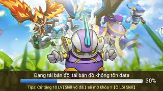 Rivew Aserus Con Ạcc Nông Dân...poke Đại Chiến