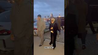 Will Smith & Jada Pinkett Smith In Paris