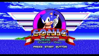 Sonic HedgeSpin