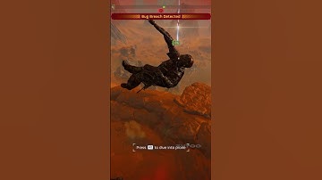 Extract, Extract... - Helldivers 2 #helldivers2 ##helldiver #gaming