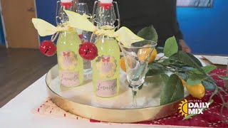 Homemade gifts from the kitchen