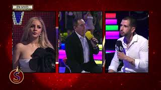 Carlos Arremete En Contra De Datsy Es Show