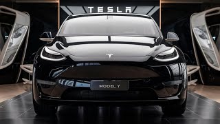 Get Ready To Upgrade The 2025 Tesla Model Y Is A Game-Changer