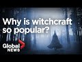 The rise of witchcraft: why the magic of the past still enchants us