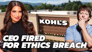 Ashley Buchanan’s Sudden Exit from Kohl’s | Career, Conflict, and Consequences