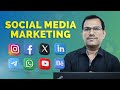 Social Media Marketing Explained📱 | Digital Marketing Basics for Beginners | Camerin Edutech | DM #2