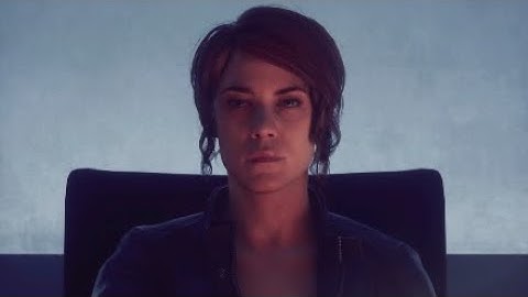 Control No Commentary Part 3 Unknown Caller