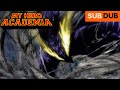 Tokoyami vs All For One (Part 2 of 2) | My Hero Academia