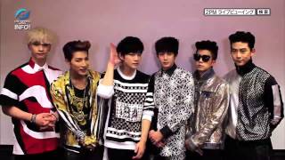 2PMからお誘いメッセージ！「2PM World Tour GO CRAZY in SEOUL