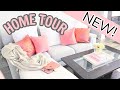 LUXURY APARTMENT TOUR 2020 | WORK FROM HOME SETUP 2020