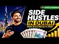Side Hustles in Dubai That Actually Pay: How to Make Extra Money in the UAE 2026
