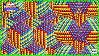 Game Bubble Freedom Level 63 - 67 🥽 ( बुलबुला स्वतंत्रता ) @GamePointPK screenshot 3