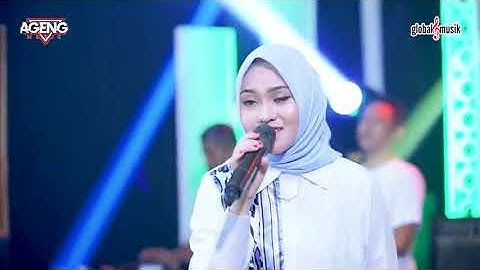 senandung rembulan//nazia marwiana feat ageng musik