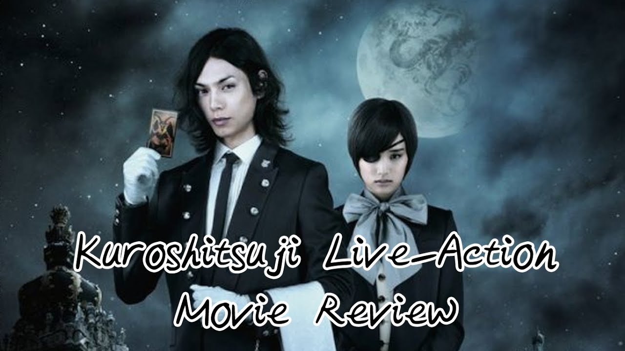 Kuroshitsuji 2014 Imdb Kuroshitsuji 2014 Imdb