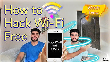 Free WiFi AnyWhere _ Get Free WiFi Password, Urdu & Hindi 100% Working Hack