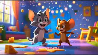 Tom & Jerry in the Dream World Adventure – A Magical Kids Story” screenshot 5