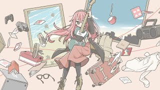 喝采 / ヘリP feat. 巡音ルカ 【巡音ルカ 14th Anniversary