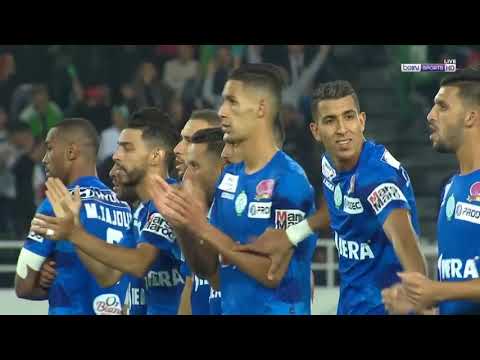 DHJ vs RAJA CASABLANCA 1-1 All Goals & Highlights HD 18 Nov 2017 - FINAL COUPE DU TRONE DHJ vs RAJA CASABLANCA 1-1 All Goals & Highlights HD 18 Nov 2017 - FINAL COUPE DU TRONE Thumbnail