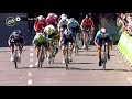 Tour de France: Mark Cavendish matches Eddy Merckx