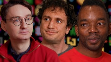 Exploring Program Synthesis: Francois Chollet, Kevin Ellis, Zenna Tavares