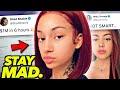 Malu Trevejo JEALOUS & SPEAKS OUT After Bhad Bhabie WINS OnlyFans