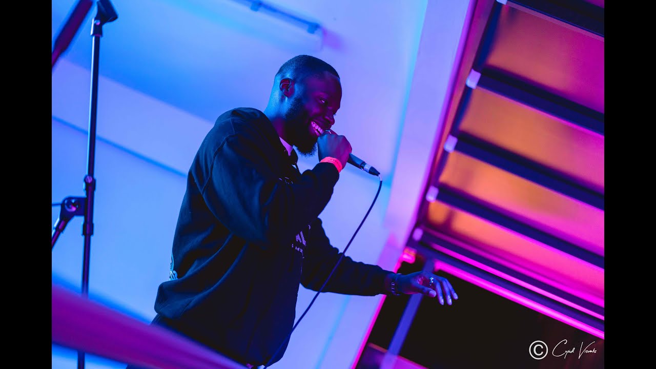 Salamay, Major Keys   Never Leave Me