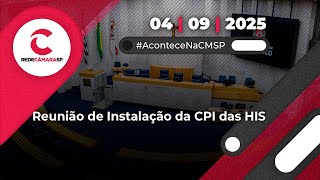 legenda do vídeo