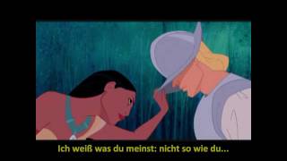 Pocahontas - Das Farbenspiel des Winds