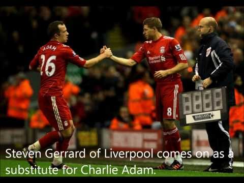 Liverpool vs Newcastle 3-1 (30/12/2011) with ALL match highlights.