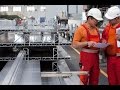 АМТТ Extrusion- завод про производству алюминиевых профилей