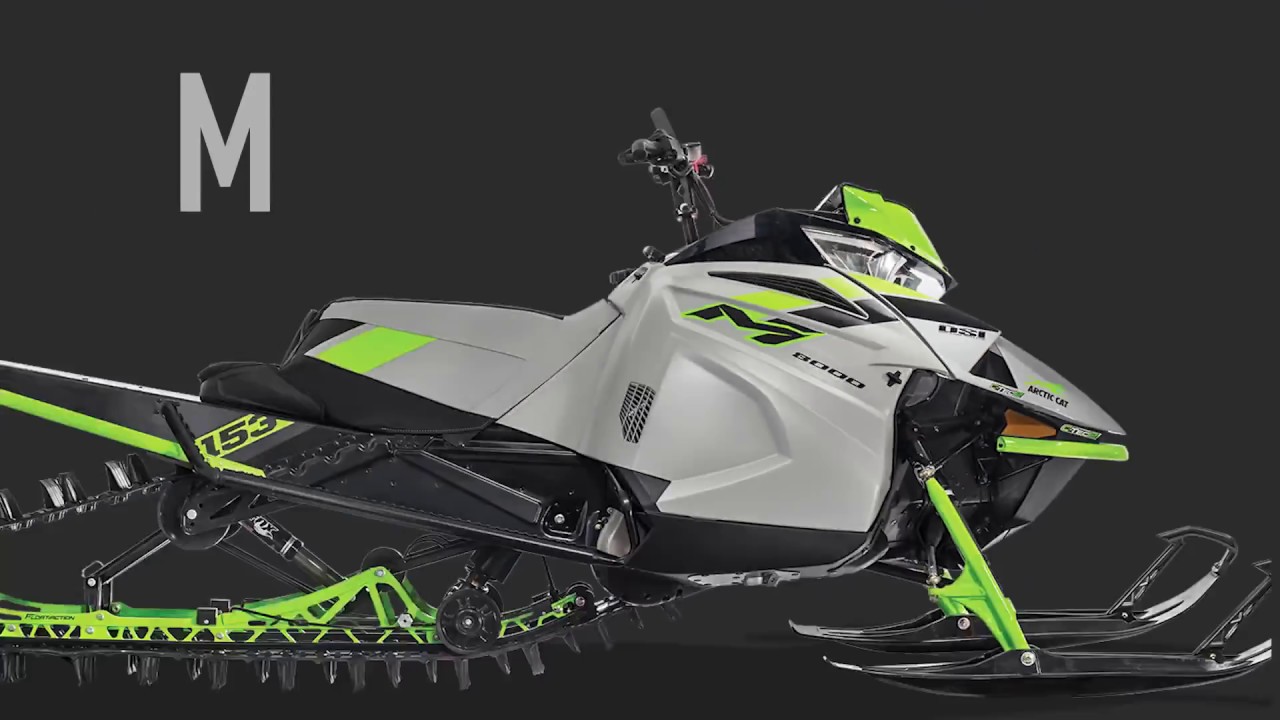 New Arctic  Cat  8000 C Tec2 Engine  Snowmobile for sale  near 