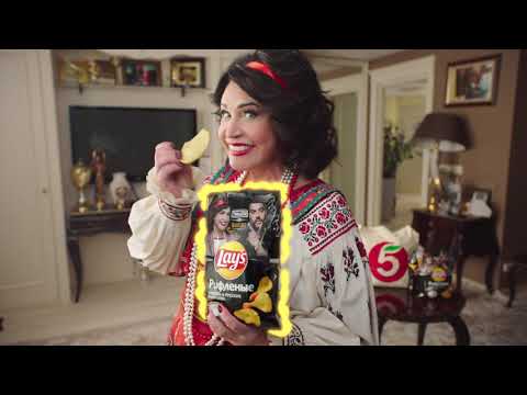 Реклама Lay's,Пятёрочка,Pepsi "Народный Эксклюзив в «Пятёрочке»Итоговый клип" Тимати Надежда Бабкина