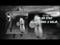 KILLA FONIC x Delia - Cum am stiut (slowed + reverb)