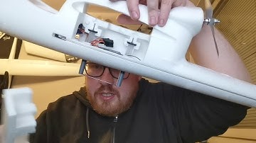 Bixler 2 build tip, wing-mount without stupid screws