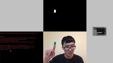 CS4187 mini project demo