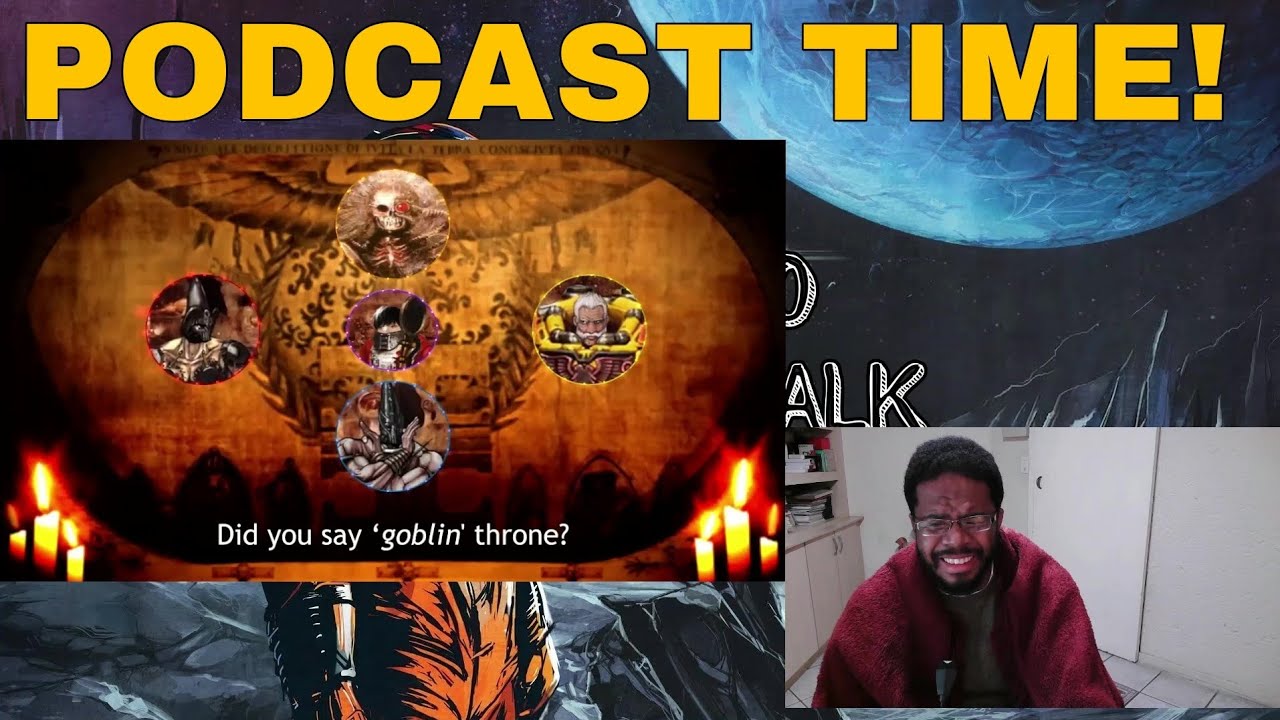 If the Emperor had a Podcast - Episode 0: White Scars (Pilot) | 