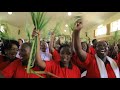 HOSANNA IN THE HIGHEST MARY SEAT OF WISDOM CHOIR CUEA GABA CAMPUS ELDORET 