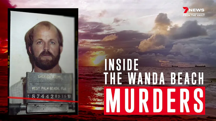 Chris Wilder - The Snapshot Killer: Inside the Wan...