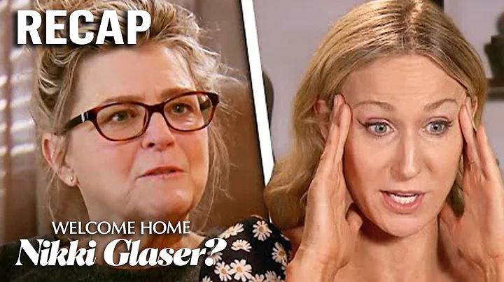 Nikki Ready for Marriage?: Welcome Home Nikki Glaser? RECAP (S1, E3) | E!