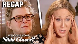 Nikki Ready for Marriage?: Welcome Home Nikki Glaser? RECAP (S1, E3) | E!