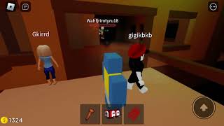 Insane elevator : trailer