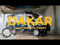 HYMER ML T 580 4x42 RSX SANSIBAR® LTD mit Rally Design Paket by palmo
